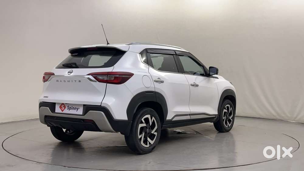 Nissan Magnite 1.0 Xv Premium Turbo (o), 2022, Petrol