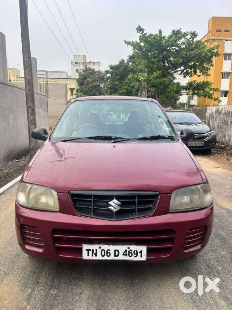 Maruti Suzuki Alto 0.8 Lxi (o), 2011, Petrol