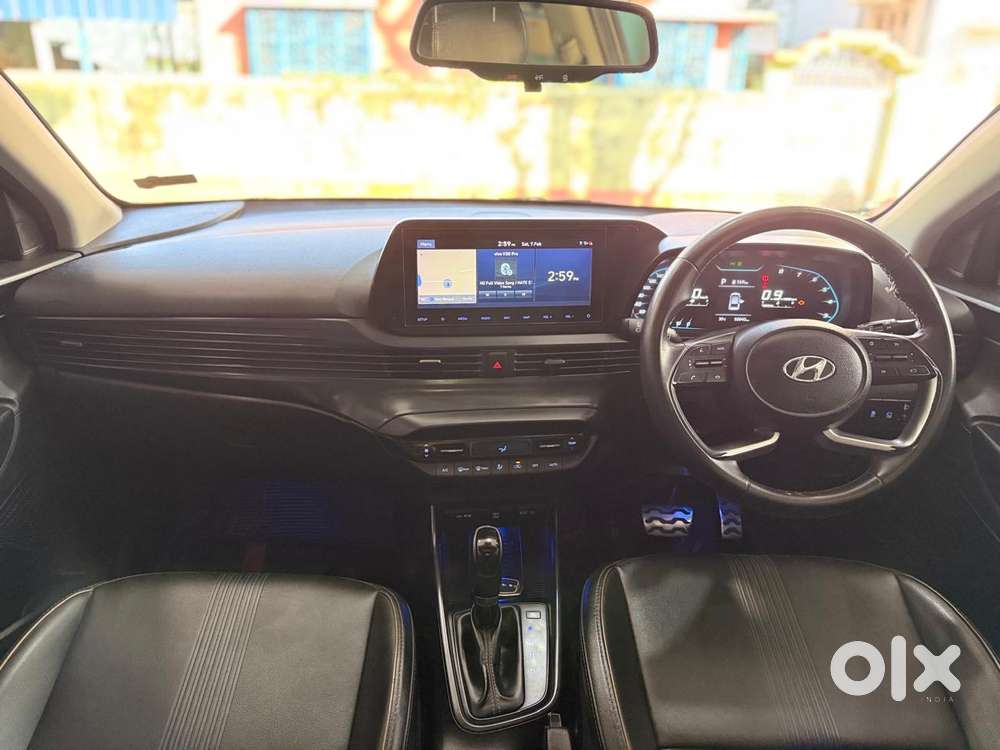 Hyundai I20 Asta (o) 1.0 Turbo Dct, 2021, Petrol