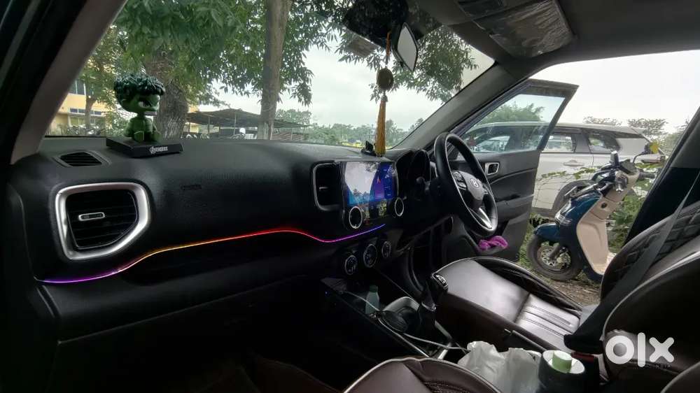 Hyundai Venue Sx Turbo