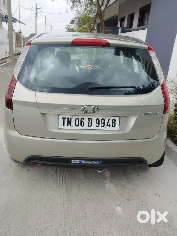 Ford Figo 2010 Single Owner Condition
