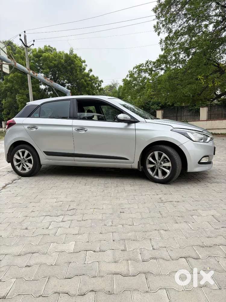Hyundai Elite I20 Asta 2015 Car
