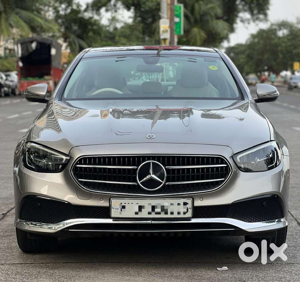 Mercedes-benz E-class E 220 D, 2021, Diesel