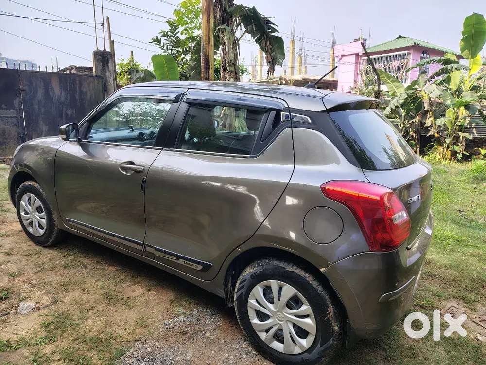 Maruti Suzuki Swift Vxi 2019