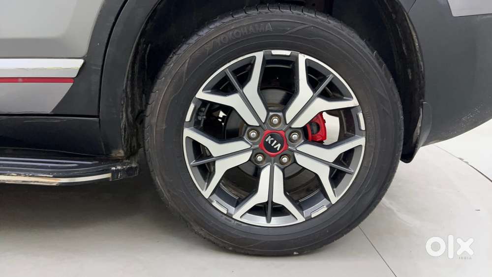 Kia Seltos 1.5 Gtx+ Diesel At, 2020, Diesel