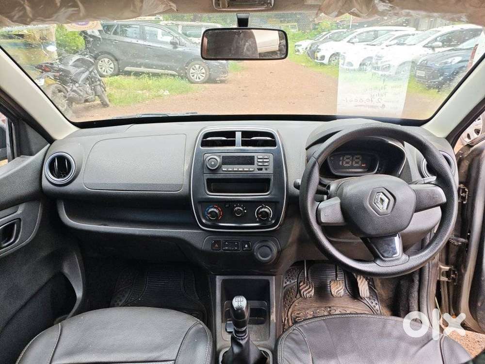 Renault Kwid Rxl, 2019, Petrol