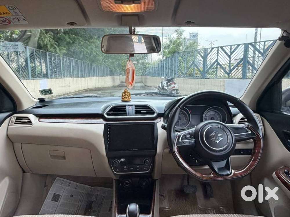 Maruti Suzuki Dzire 1.2 Zxi Amt, 2019, Petrol