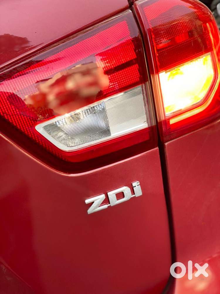 Maruti Suzuki Brezza Zdi, 2016, Diesel