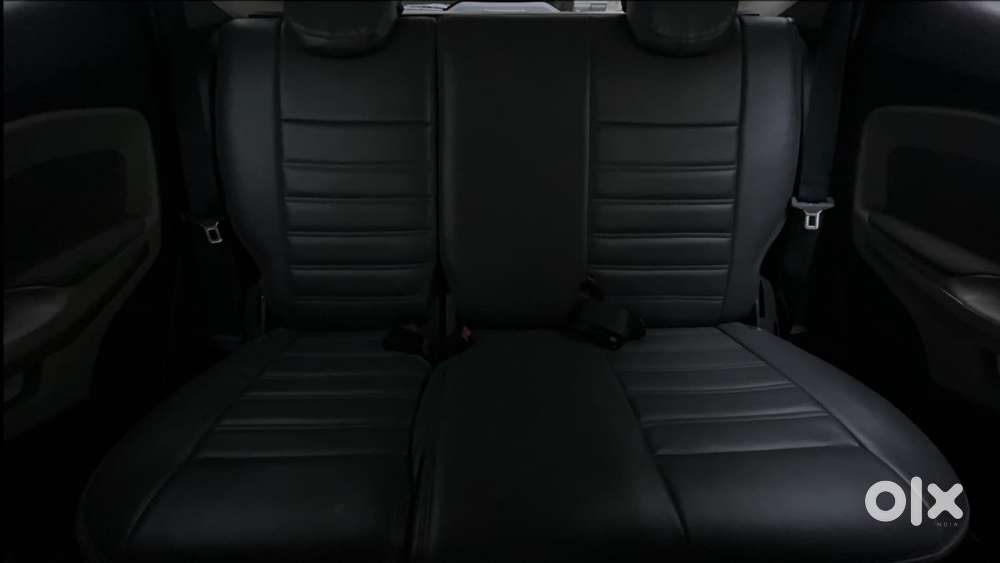 Ford Ecosport 1.5 Tdci Titanium, 2013, Diesel