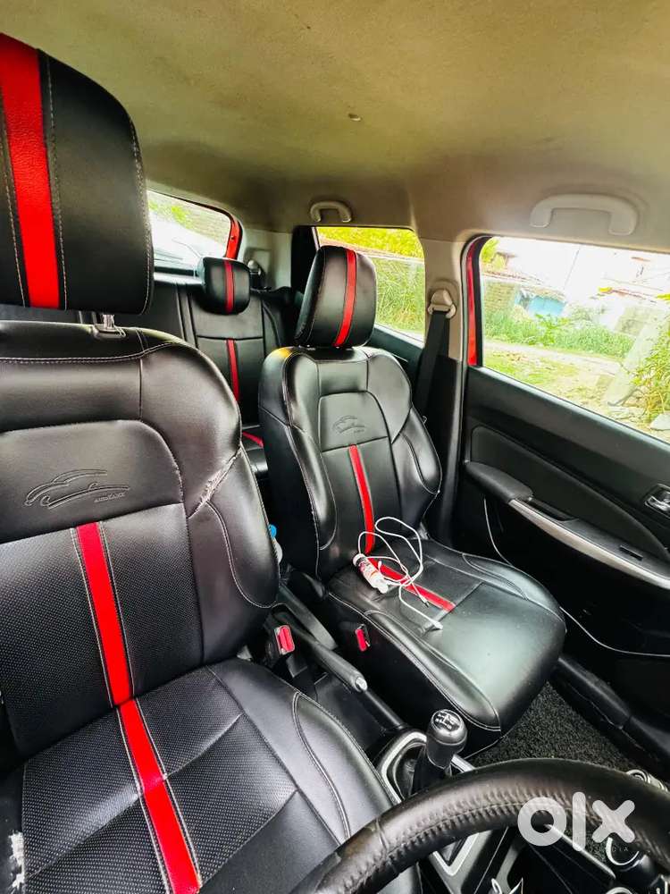 Maruti Suzuki Swift Dzire 2018 Petrol 90755 Km Driven