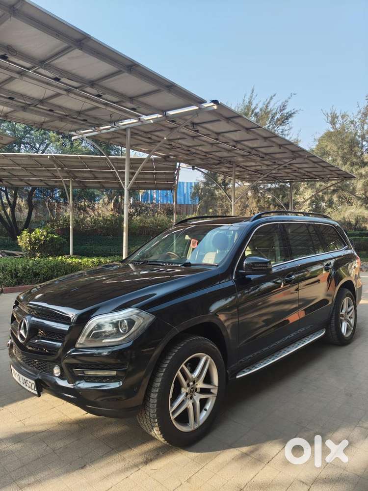 Mercedes-benz Gl-class 350 Cdi, 2018, Diesel