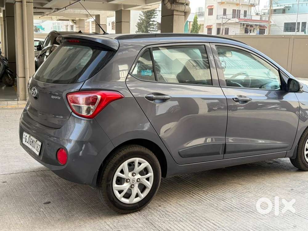 Hyundai Petrol Car 2019