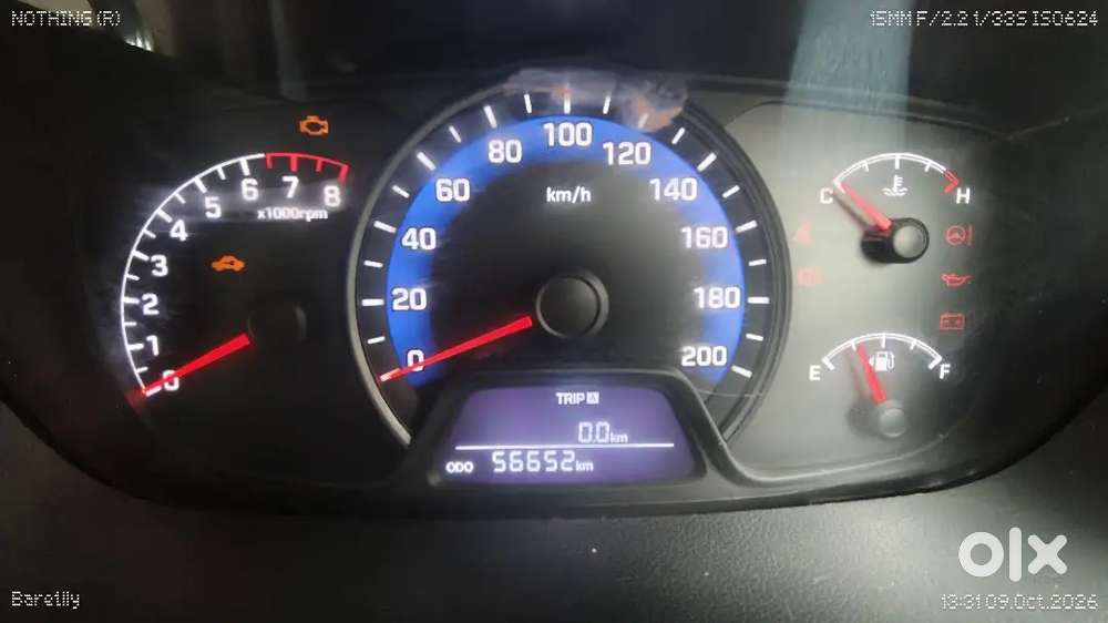 Hyundai Xcent Prime 2015 Car