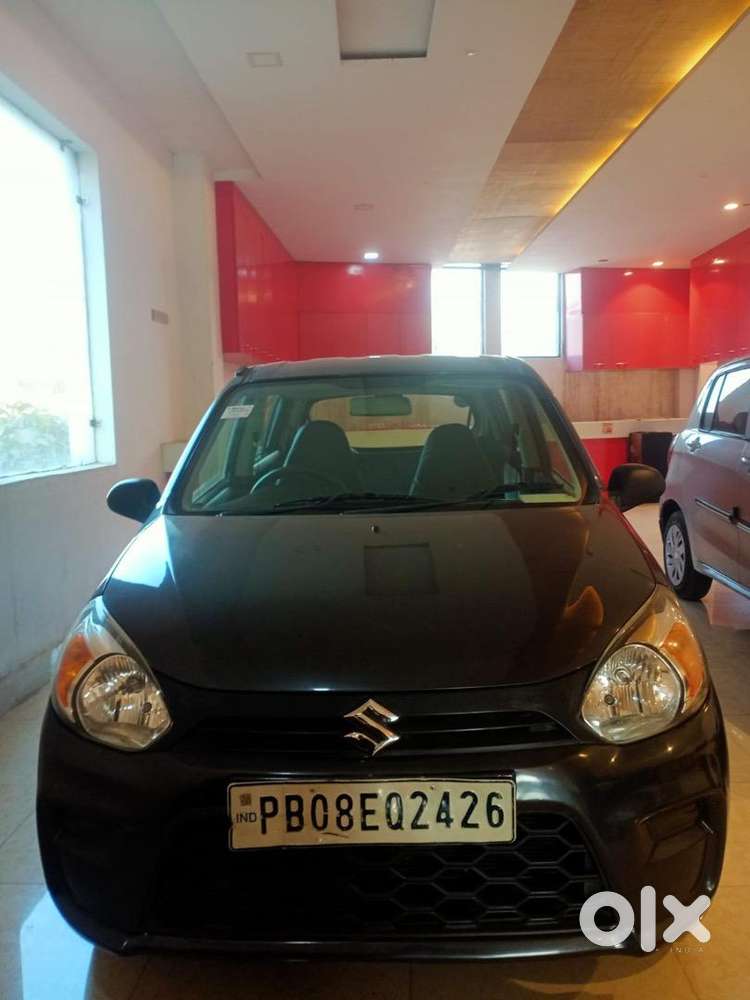 Maruti Suzuki Alto 2021 Petrol 49999 Km Driven