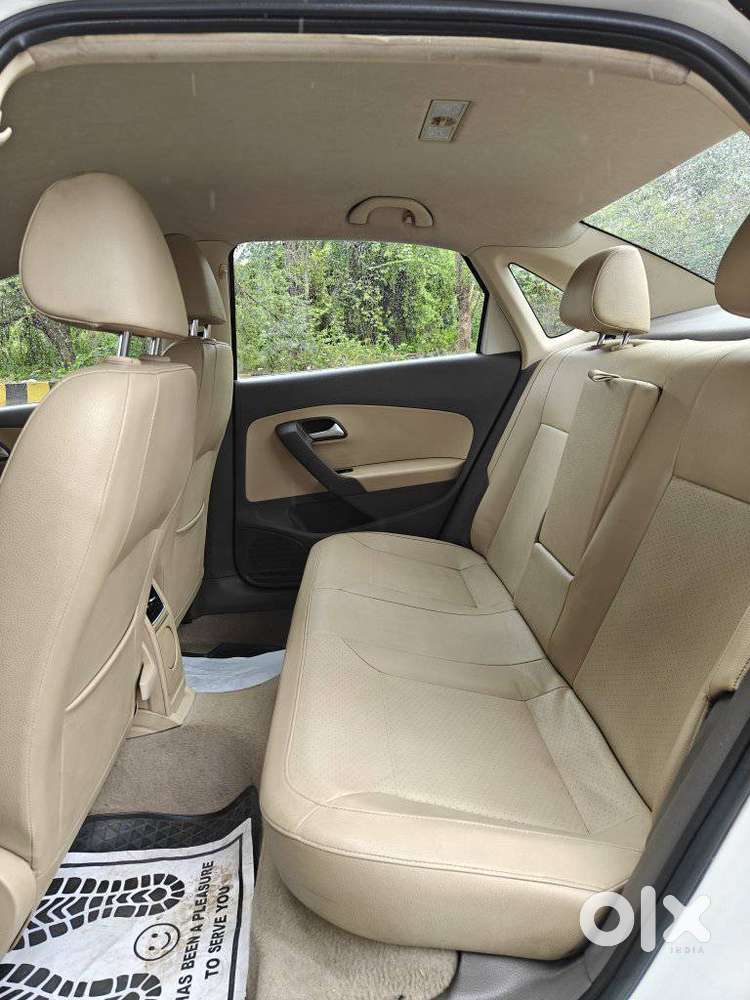 Volkswagen Vento Petrol Highline At, 2017, Petrol
