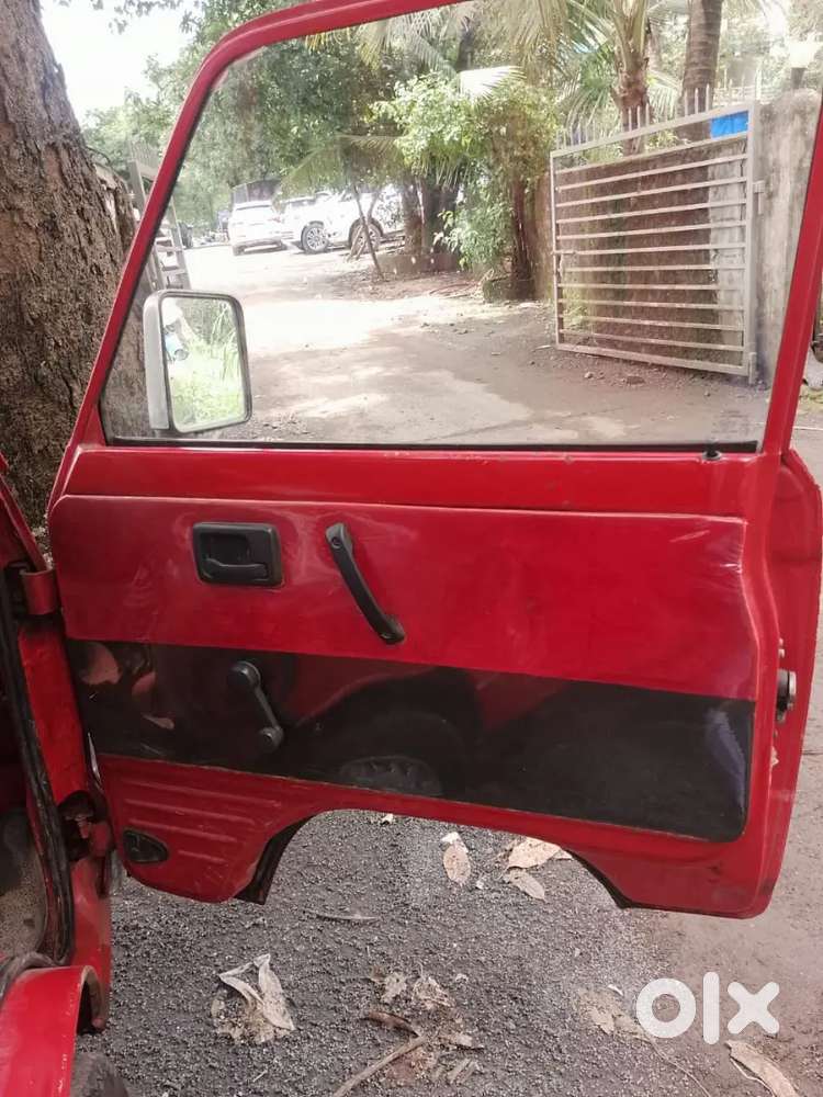 Maruti Suzuki Omni 2008 Cng