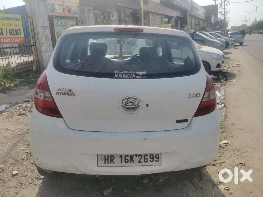 Hyundai I20 2011 Petrol Well Maintained