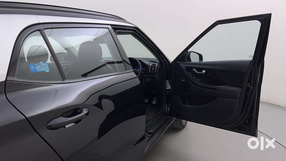 Hyundai Creta 1.4 Sx (o) Turbo Petrol Dct, 2021, Petrol
