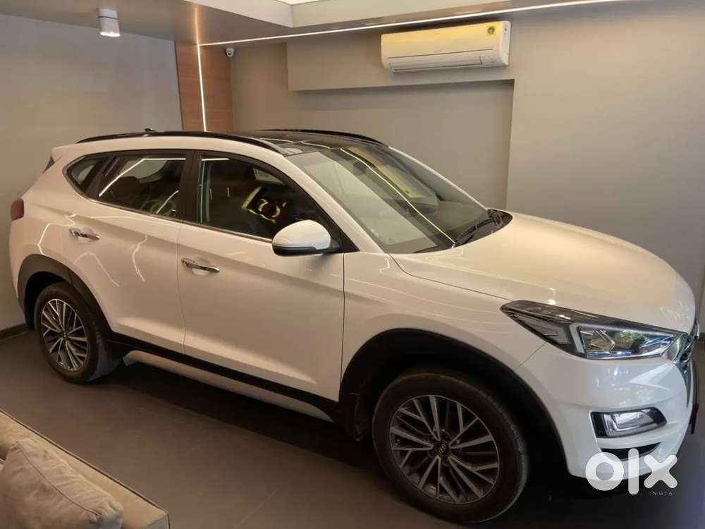 Hyundai Tucson 2.0 Gl 2wd Petrol At, 2020, Petrol
