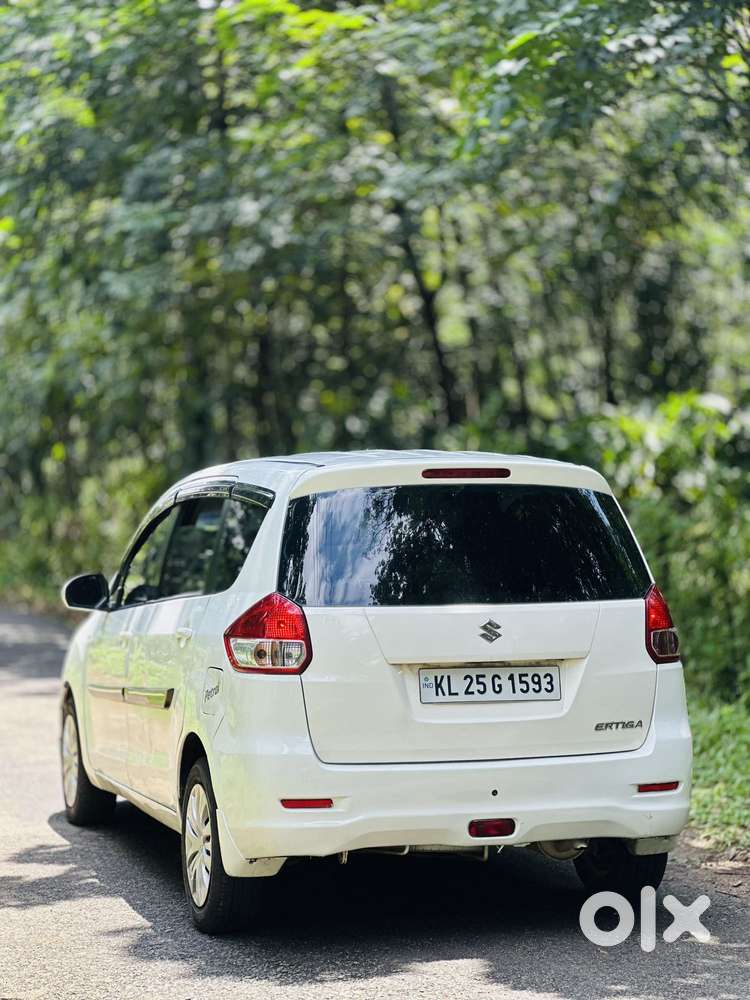 Maruti Suzuki Ertiga Vxi, 2014, Petrol