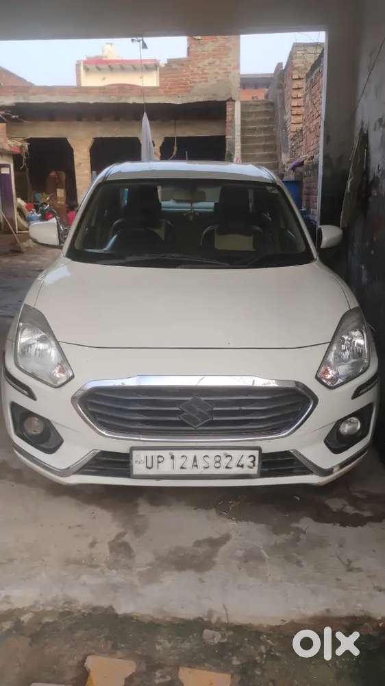 Maruti Suzuki Dzire 2018 Cng