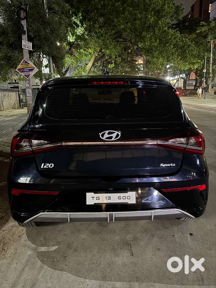2024 Hyundai I20 Sportz Petrol