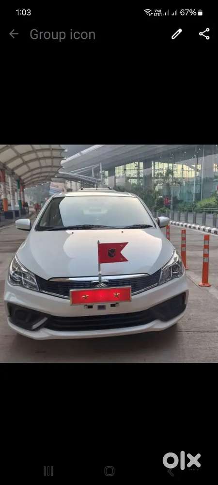Maruti Suzuki Ciaz 2023