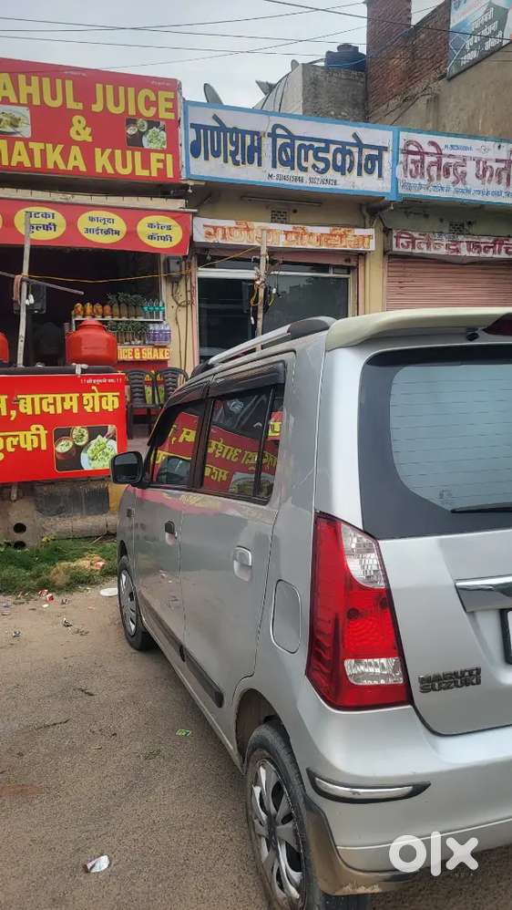 Maruti Suzuki Wagon R 122545 Km Driven