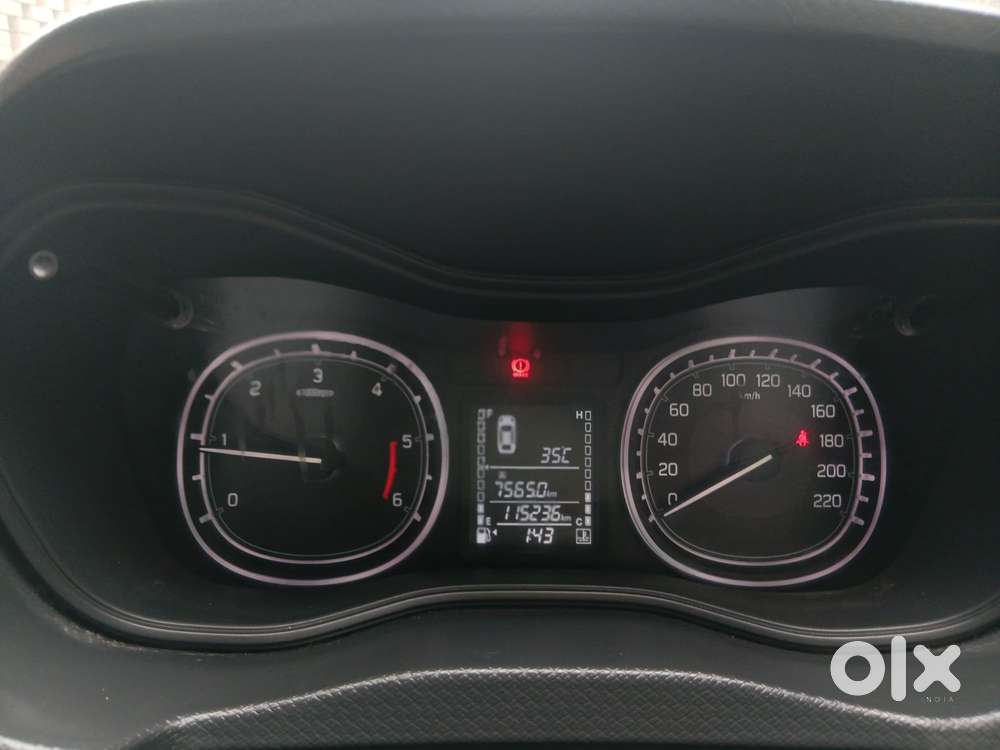 Maruti Suzuki Brezza Zdi, 2016, Diesel