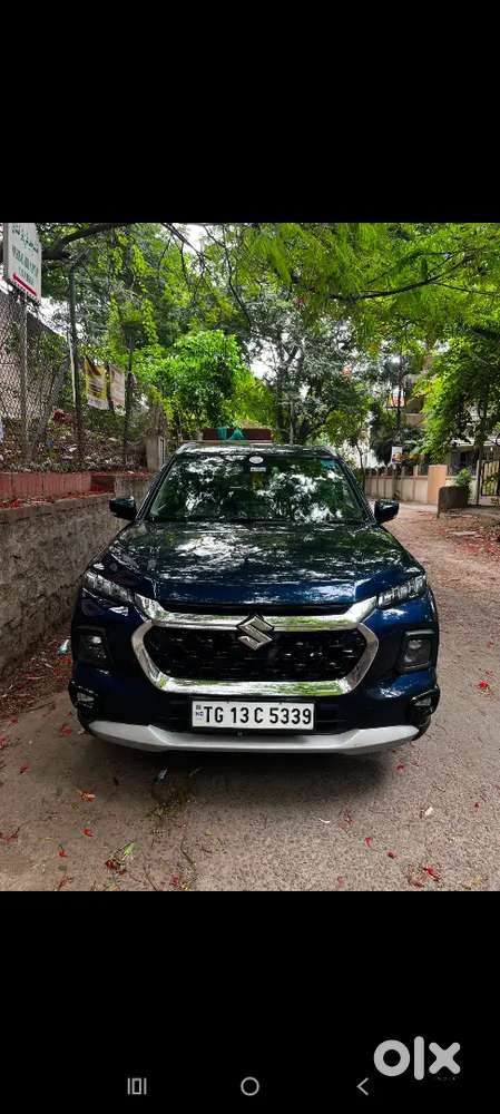 Maruti Suzuki Vitara 1.5 Delta 2025