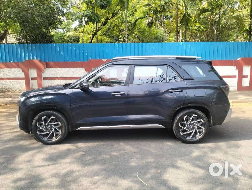 Hyundai Alcazar 1.5 Platinum Diesel Mt 7 Str, 2024, Diesel