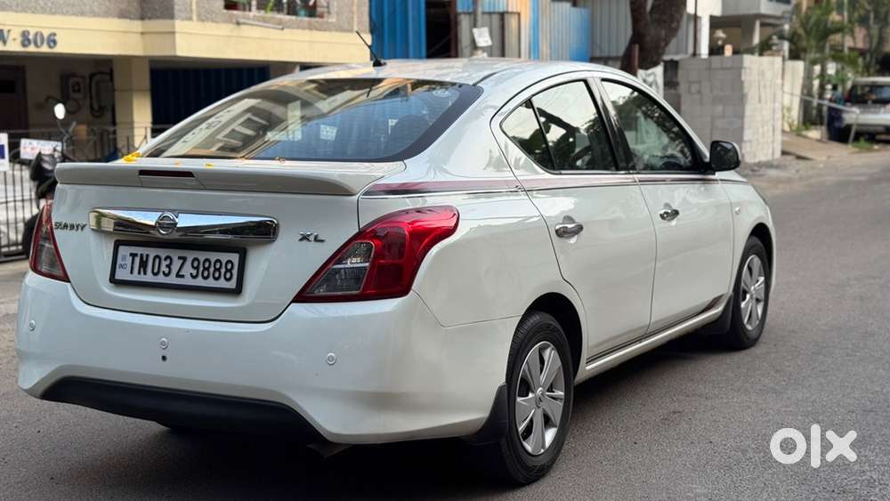 Nissan Sunny 2019 Diesel Edition