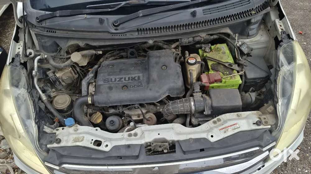 Maruti Ertiga Vdi 2016