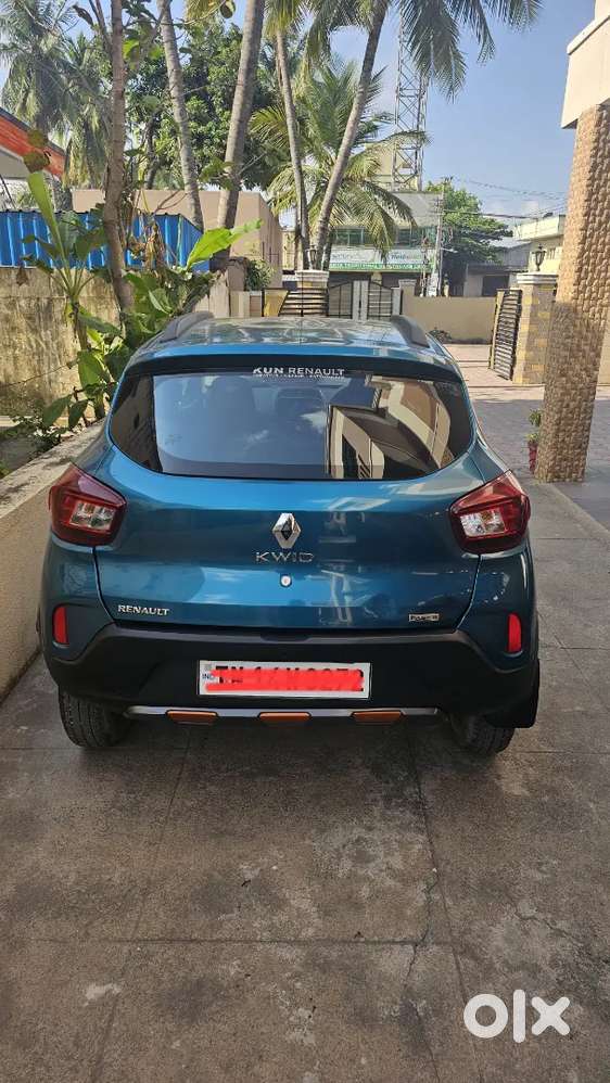 Renault Kwid 2020 Automatic