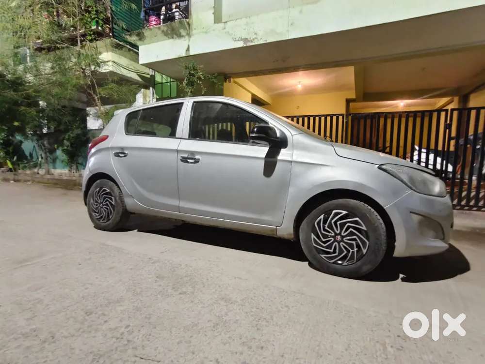 Hyundai I20 2012 Diesel Car