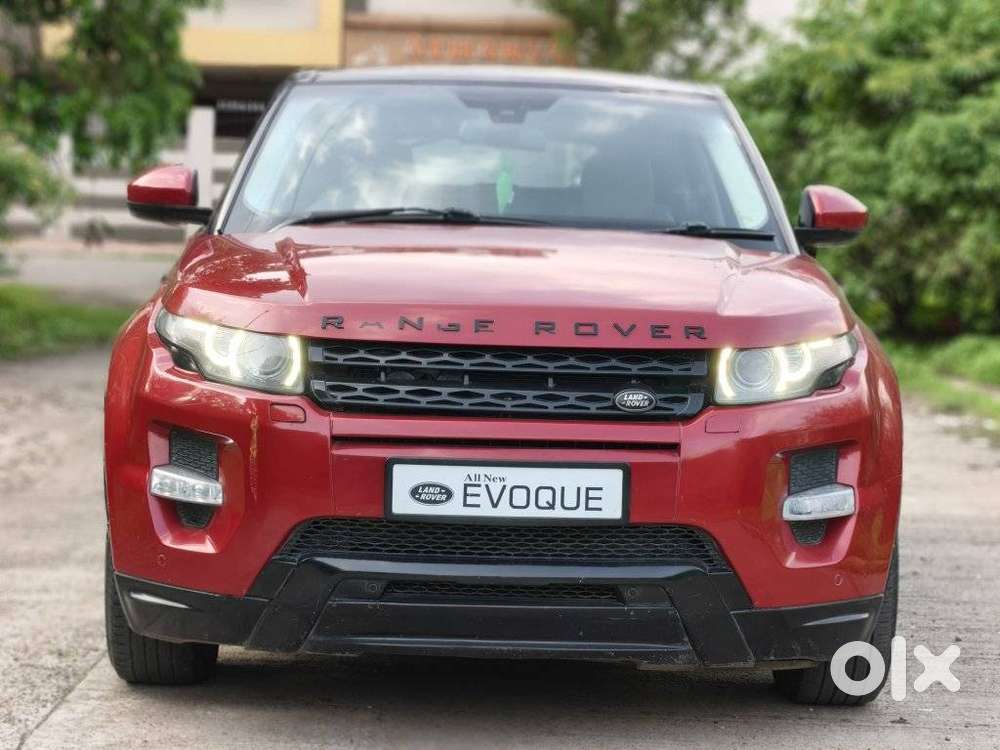 Land Rover Range Evoque 2.2l Pure, 2015, Diesel