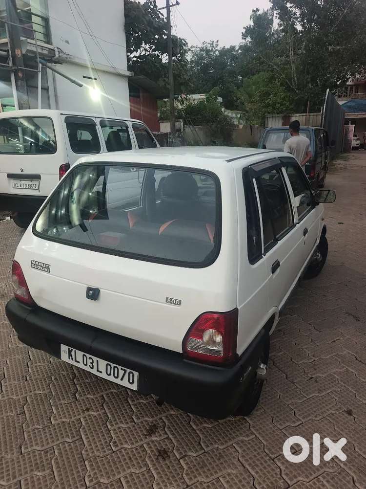 2004 Maruti 800