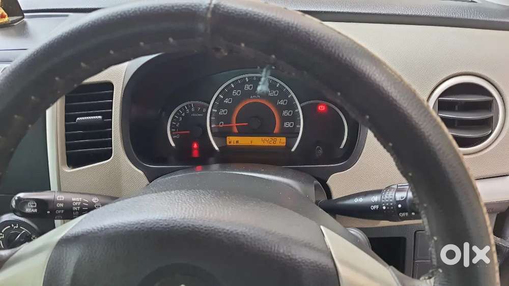 Maruti Suzuki Wagon R 2017 Petrol 55000 Km Driven