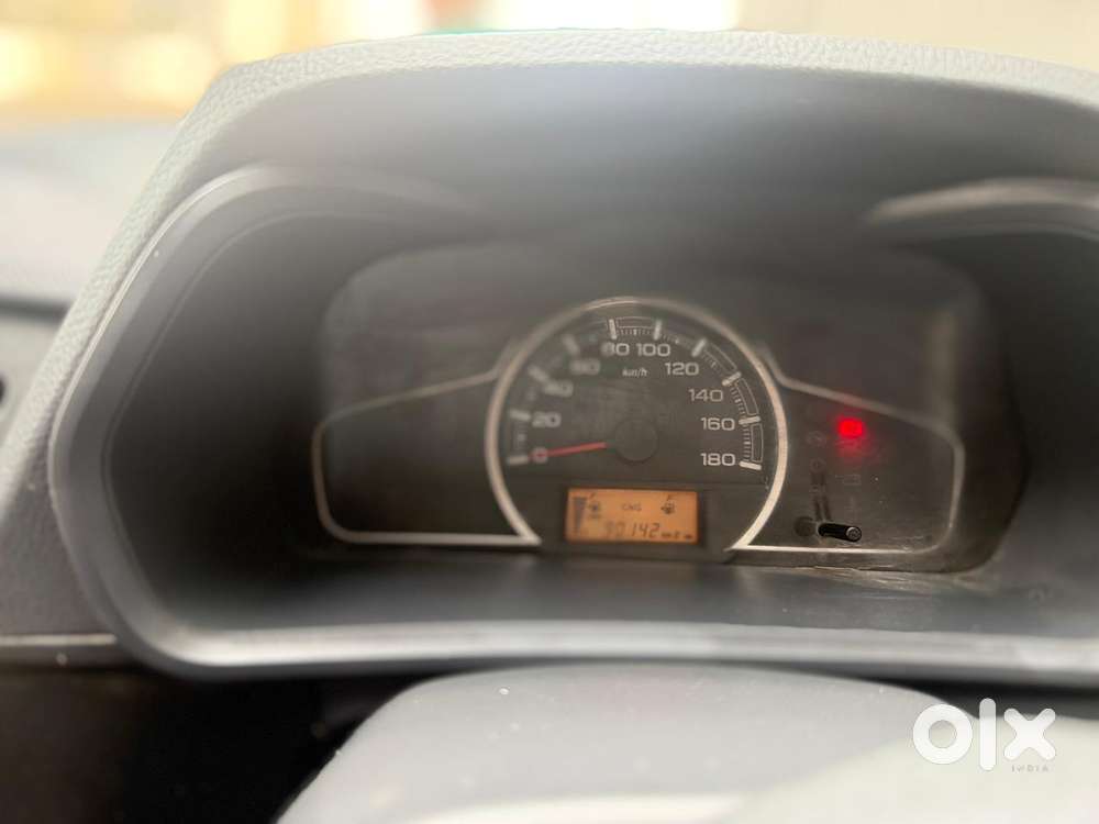 Maruti Suzuki Alto K10 Lxi Cng Optional, 2016, Petrol