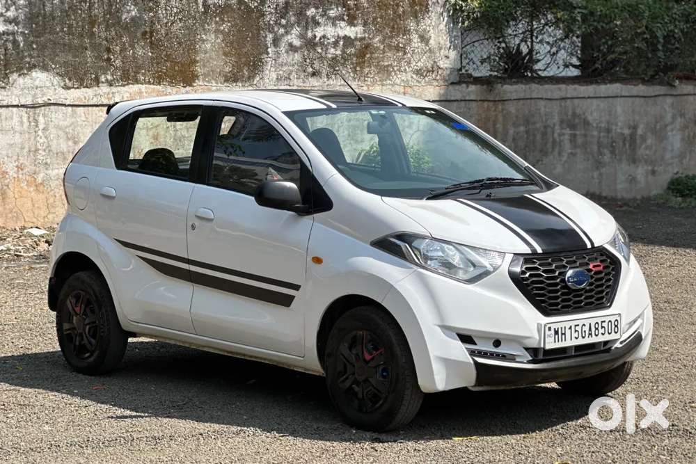 Datsun Redigo 1.0 Limited Edition, 2017, Petrol