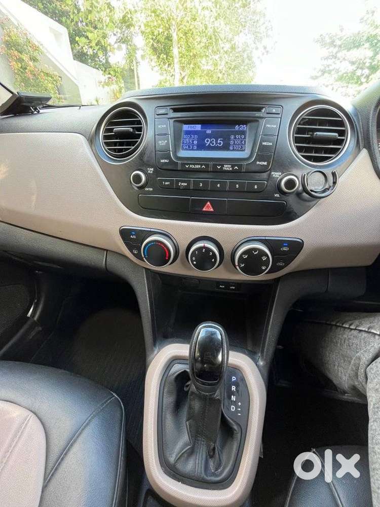 Hyundai I10 Asta At, 2015, Petrol