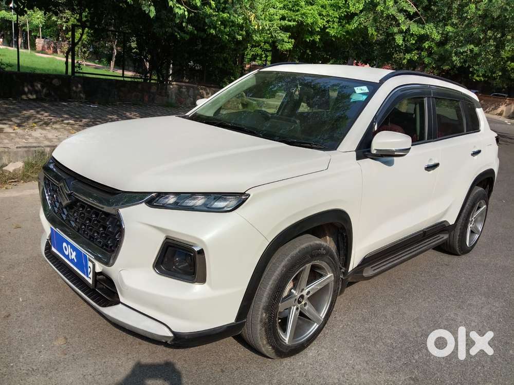 Maruti Suzuki Grand Vitara 2.4 Mt, 2024, Cng & Hybrids