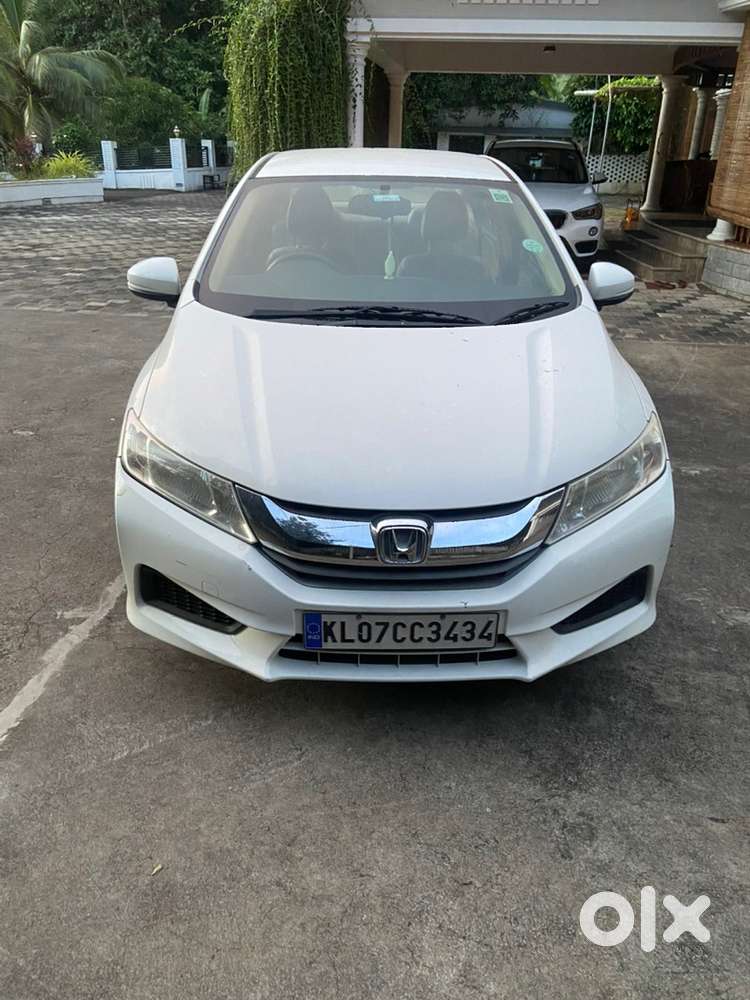 Honda City Petrol Manual 2014
