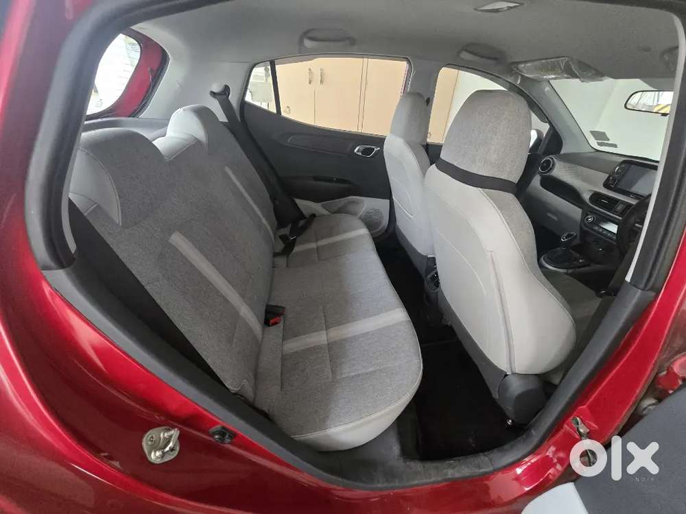 Hyundai Grand I10 Nios 2019 Petrol 37000 Km Driven Single Owner