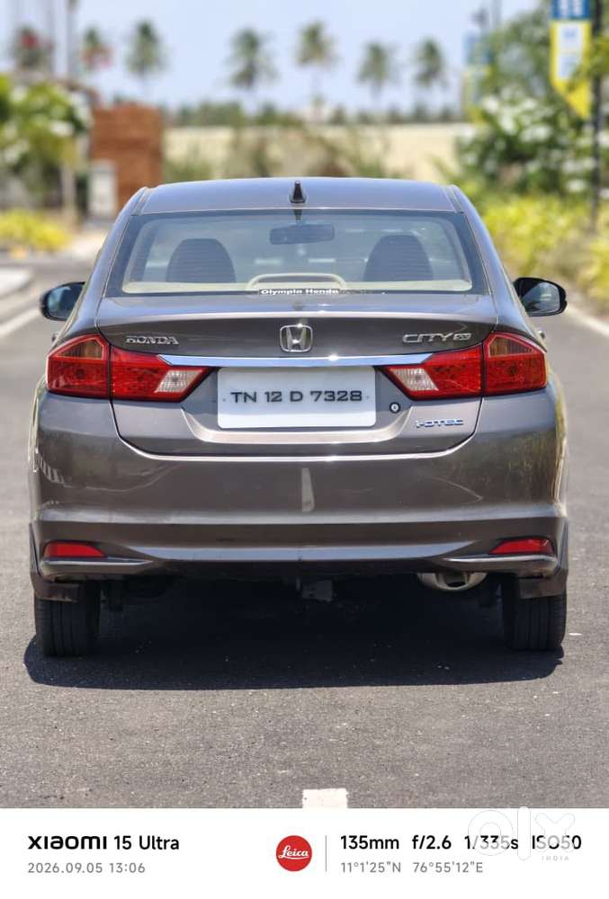 Honda City I Dtec Sv, 2014, Diesel