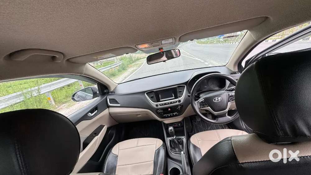 Hyundai Verna Crdi 2019