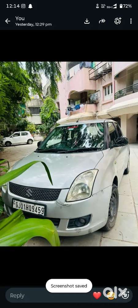 Maruti Suzuki Swift Vxi 2008