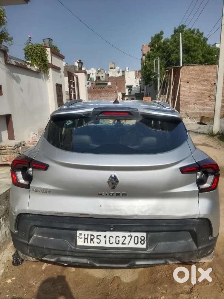 Renault Kiger 2022 Car