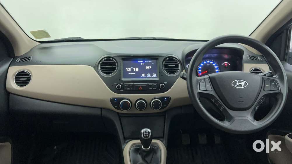 Hyundai Xcent Sx 1.2, 2018, Petrol