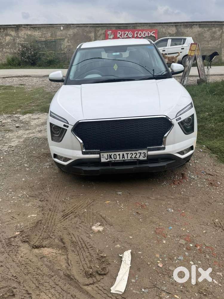 Hyundai Creta 2023